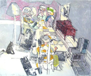 david m benson artist