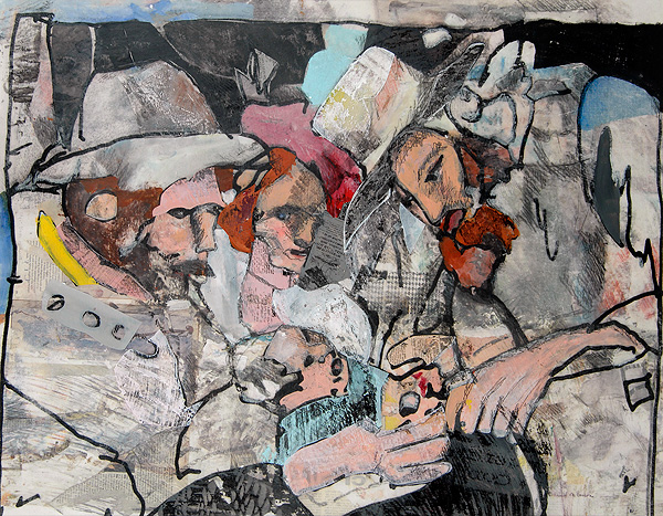 david m benson artist