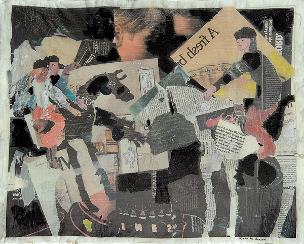 david m benson artist