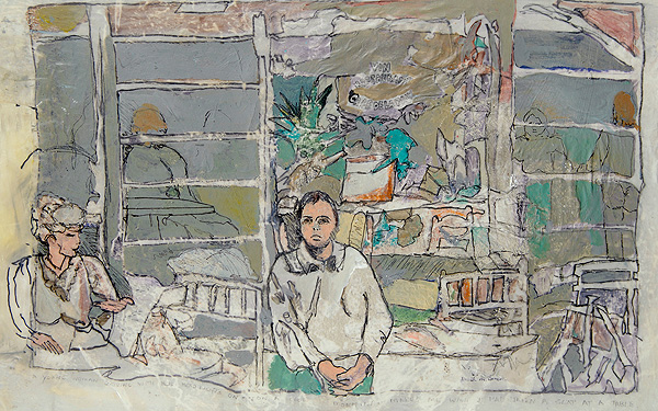 david m benson artist