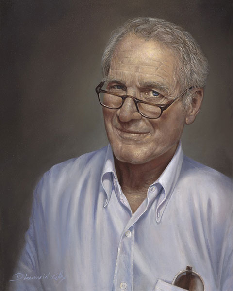 diarmuid kelly paul newman