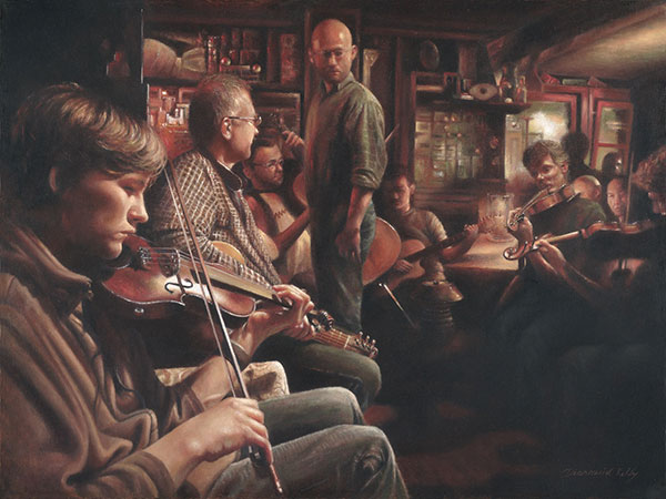 diarmuid kelly musicians