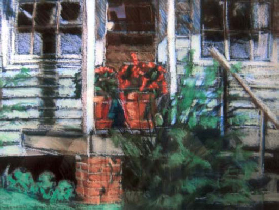 jessica barnes artist