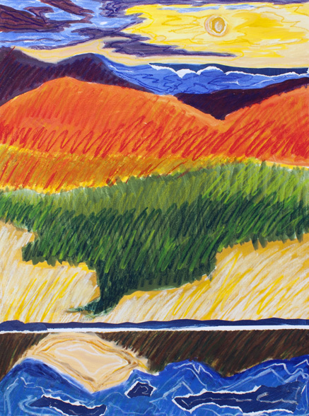 Susanne Gunter - Fire! Fire on the Mountain!